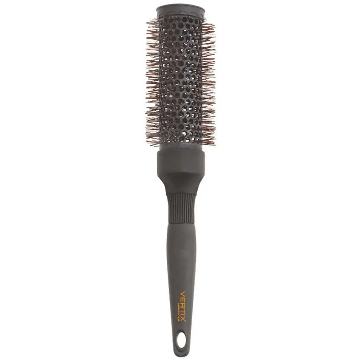 Escova de Cabelo Vertix Nano Silver Hot Ion 33 com 1 Unidade