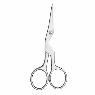 Tesoura para Design de Sobrancelha Enox com 1 Unidade