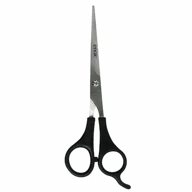 Tesoura para Barbeiro Enox com 1 Unidade