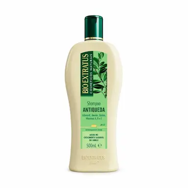 Shampoo Bio Extratus Antiqueda com 500ml