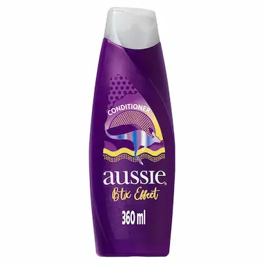 Condicionador Aussie Botox Effect Fios Nutridos e Alinhados com 360ml
