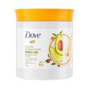 Máscara 1 Minuto Dove Ritual de Fortalecimento com 500g