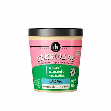 Máscara Capilar Lola Densidade com 230g