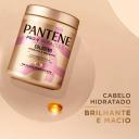 Máscara Hidratante Pantene Colágeno Hidrata & Resgata com 550ml