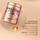 Máscara Hidratante Pantene Colágeno Hidrata & Resgata com 550ml