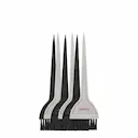 Pincel para Tintura Vertix com 6 Unidades