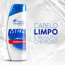 Shampoo Anticaspa Head&Shoulders Men com Old Spice 400ml