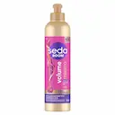 Creme para Pentear Leve Seda Boom Pro Curvatura Volume Máximo 350ml