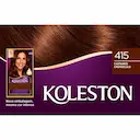 Tintura Creme Koleston Noites Iluminadas 415 Crepúsculo 1 Unidade