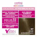 Tinta de Cabelo Casting Creme Gloss - Poder Iluminador de L’Oréal Paris 617 Jade Acinzentado 230g