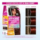 Tinta de Cabelo Casting Creme Gloss - Poder Iluminador de L’Oréal Paris 566 Cereja 230g
