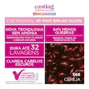 Tinta de Cabelo Casting Creme Gloss - Poder Iluminador de L’Oréal Paris 566 Cereja 230g