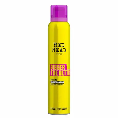 Shampoo Bed Head Bigger the Better FOAM 200ml