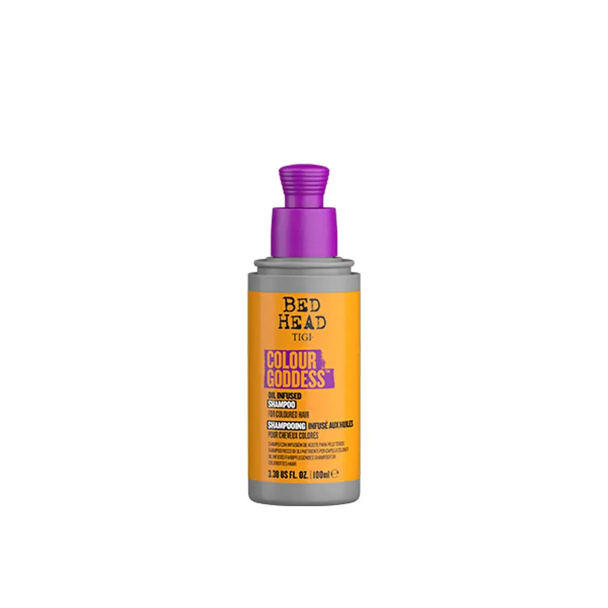 Shampoo Bed Head Colour Goddess 100ml