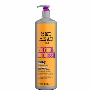 Shampoo Bed Head Colour Goddess 970ml