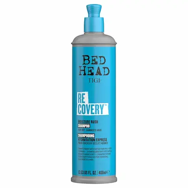 Shampoo Hidratante Bed Head Recovery 400ml