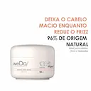 Máscara Capilar Wedo Light & Soft 150ml