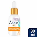 Booster Dove Texturas Reais Óleo Reconstrução Frasco 30ml