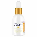 Booster Dove Texturas Reais Óleo Reconstrução Frasco 30ml