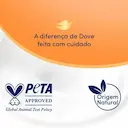 Booster Dove Texturas Reais Óleo Reconstrução Frasco 30ml