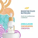 Booster Dove Texturas Reais Óleo Nutrição Frasco 30ml