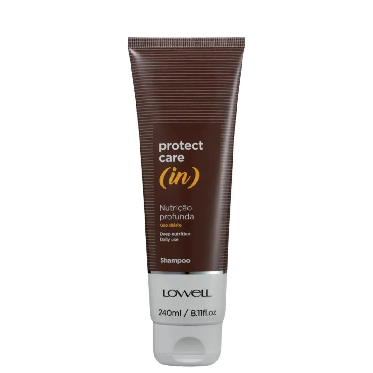 Shampoo Nutritivo Lowell Protect Care In 240ml