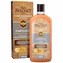 Condicionador Antiqueda Tio Nacho Purificador 415ml
