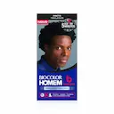 Tonalizante Bozzano Biocolor Homem Preto