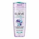 Shampoo Elseve Pure Hialurônico 200ml