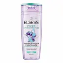 Shampoo L'Oréal Paris Elseve Pure Hialurônico 400ml