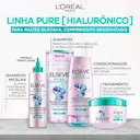 Shampoo L'Oréal Paris Elseve Pure Hialurônico 400ml