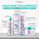 Shampoo Micelar Antioleosidade Elseve Pure Hialurônico 300ml