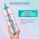Shampoo Micelar Antioleosidade Elseve Pure Hialurônico 300ml