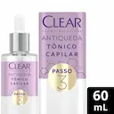 Tônico Capilar Antiqueda Clear Derma Solutions Woman 60ml