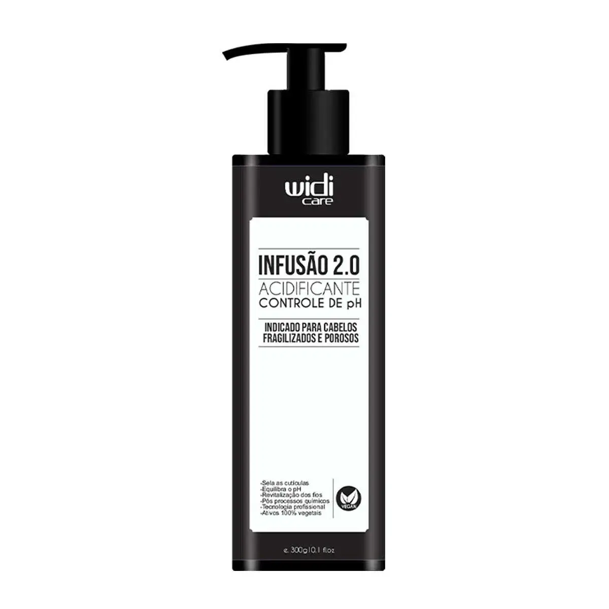 Acidificante Infusão 2.0 Widi Care Controle de pH 300g