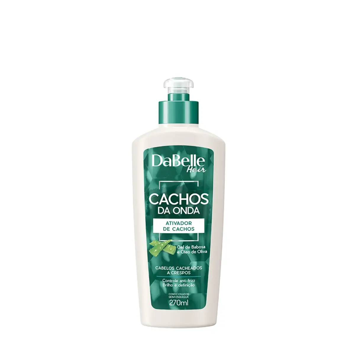 Ativador de Cachos Dabelle 270ml