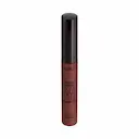 Batom Líquido Matte Vult Nano HD Castanho Escuro 5ml