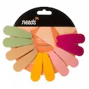 Conjunto de Tic-tacs para Cabelo Needs 10 unidades