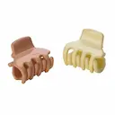 Kit Piranha de Cabelo Needs Colorida Perolada Tamanho P 2 unidades