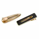 Kit Prendedor de Cabelo Needs Branco e Preto 2 unidades