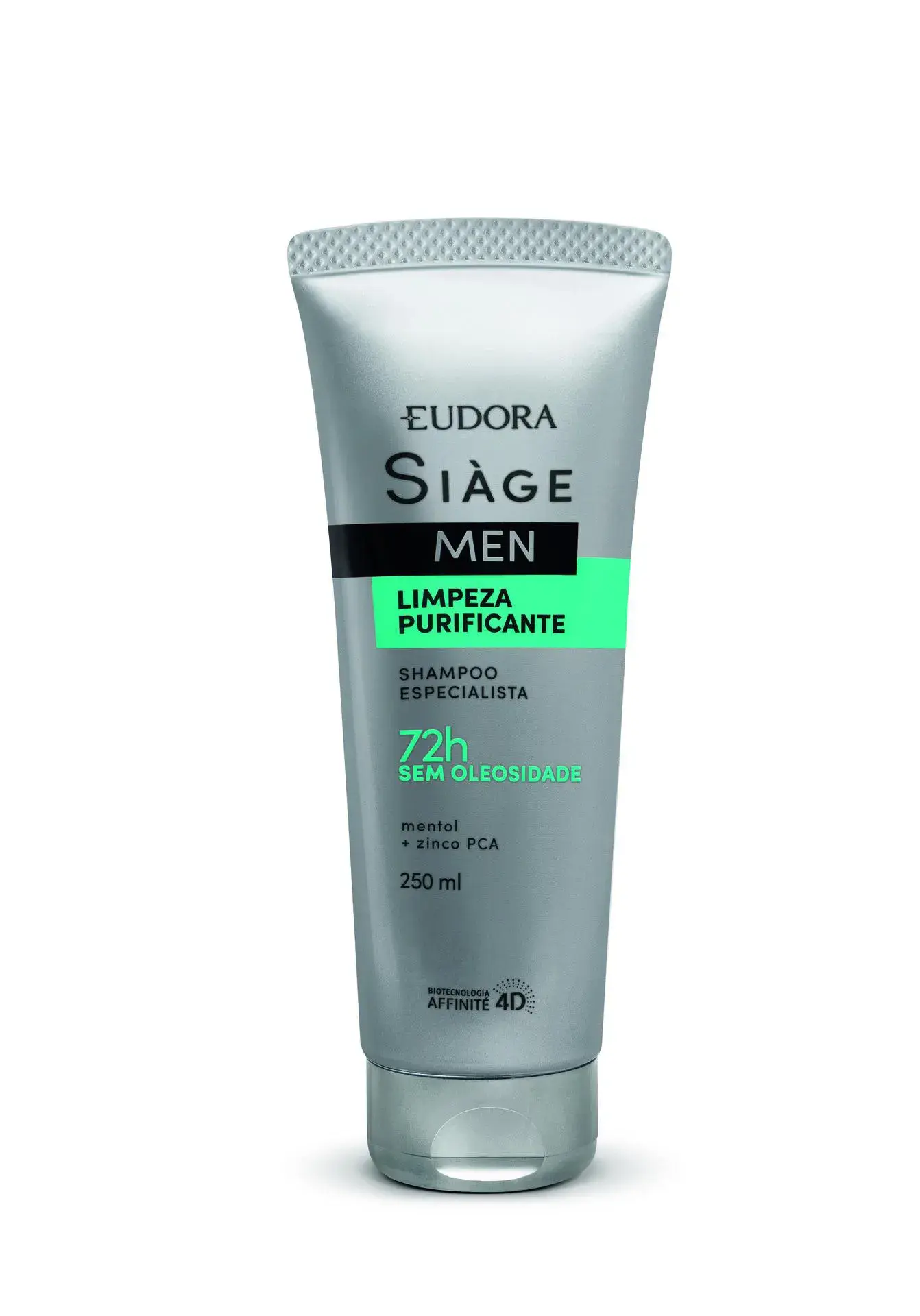 Shampoo Siàge Men Limpeza Purificante 250ml