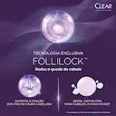 Shampoo Antiqueda Clear Derma Solutions Woman 300ml