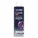 Shampoo Antiqueda Clear Men Derma Solutions 300ml