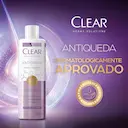 Condicionador Antiqueda Clear Derma Solutions Woman 300ml