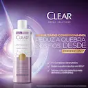 Condicionador Antiqueda Clear Derma Solutions Woman 300ml