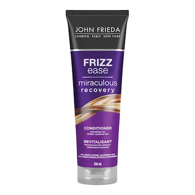 Condicionador Miraculous Recovery John Frieda Frizz Ease 250ml