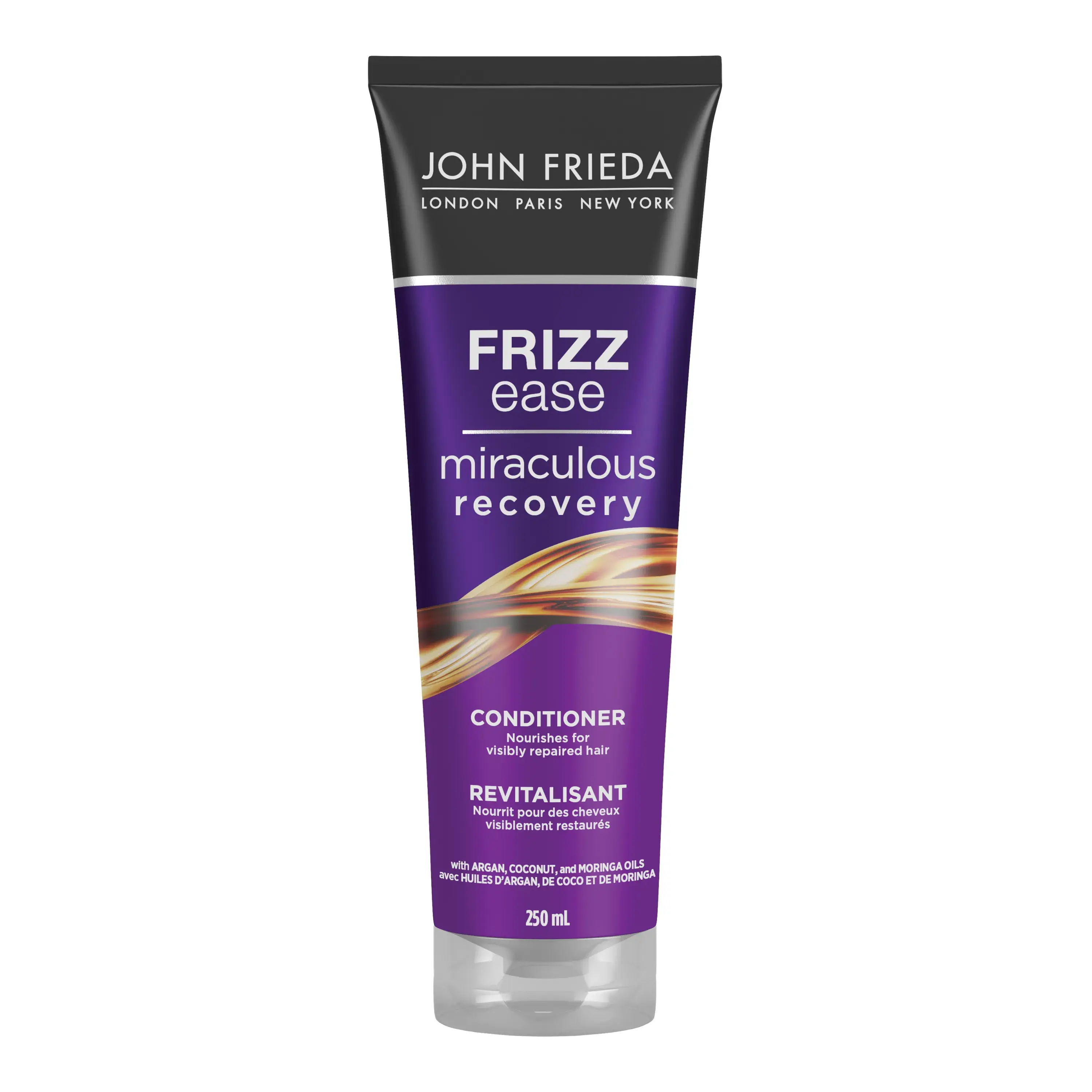 Condicionador Miraculous Recovery John Frieda Frizz Ease 250ml