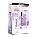 Kit Elseve Hidra Hialurônico Shampoo 375ml + Condicionador 170ml + Sachê Revitalift Hialurônico