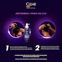 Tônico Capilar Antiqueda Clear Men Derma Solutions 100ml