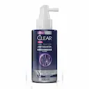 Tônico Capilar Antiqueda Clear Men Derma Solutions 100ml